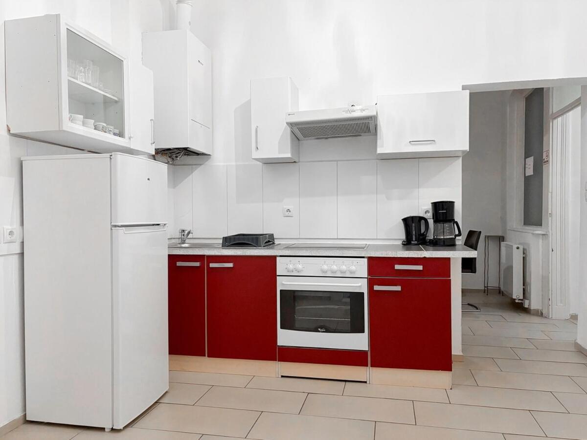 Apartamento At Westbahnhof I Close To Shopping Street & Metro Viena