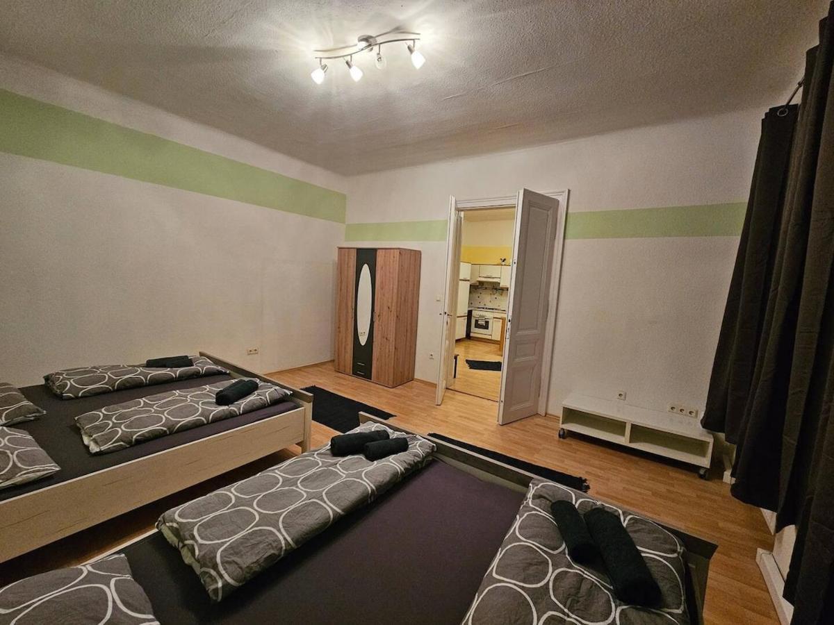Apartamento At Westbahnhof I Close To Shopping Street & Metro