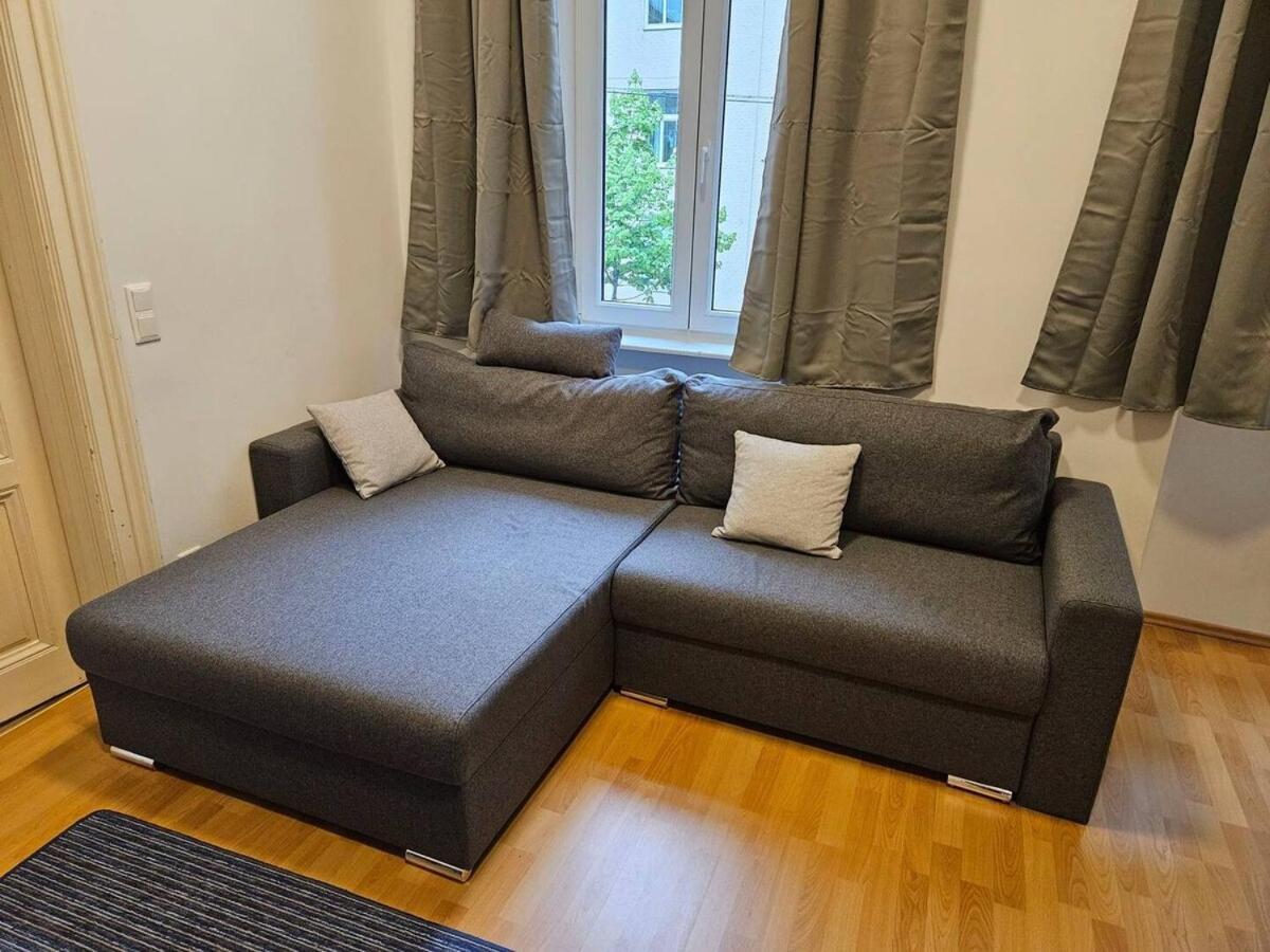 Apartamento At Westbahnhof I Close To Shopping Street & Metro *